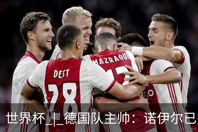 世界杯 | 德国队主帅：诺伊尔已完全康复